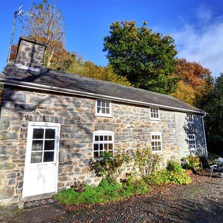 Llanfair Caereinion Gors 빌라 외부 사진