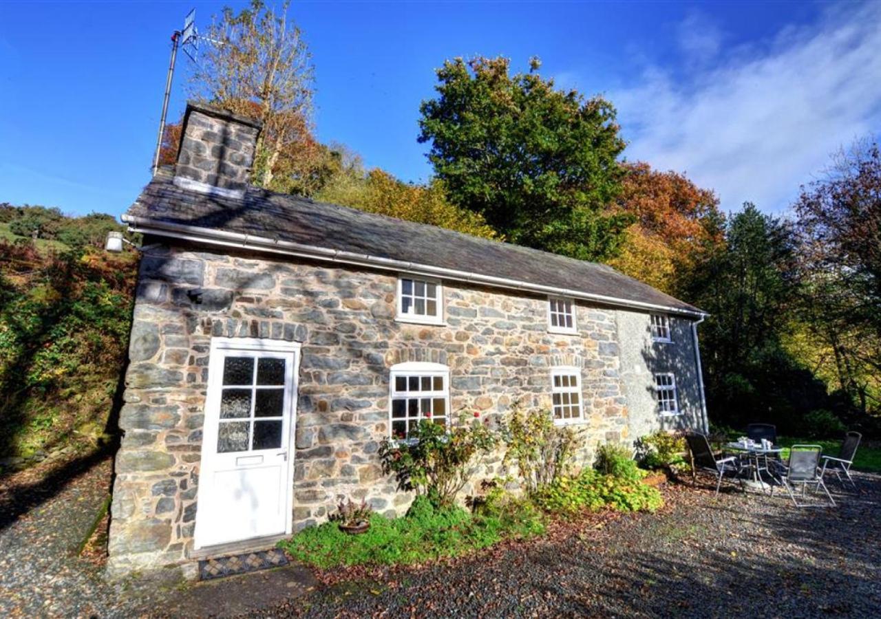 Llanfair Caereinion Gors 빌라 외부 사진