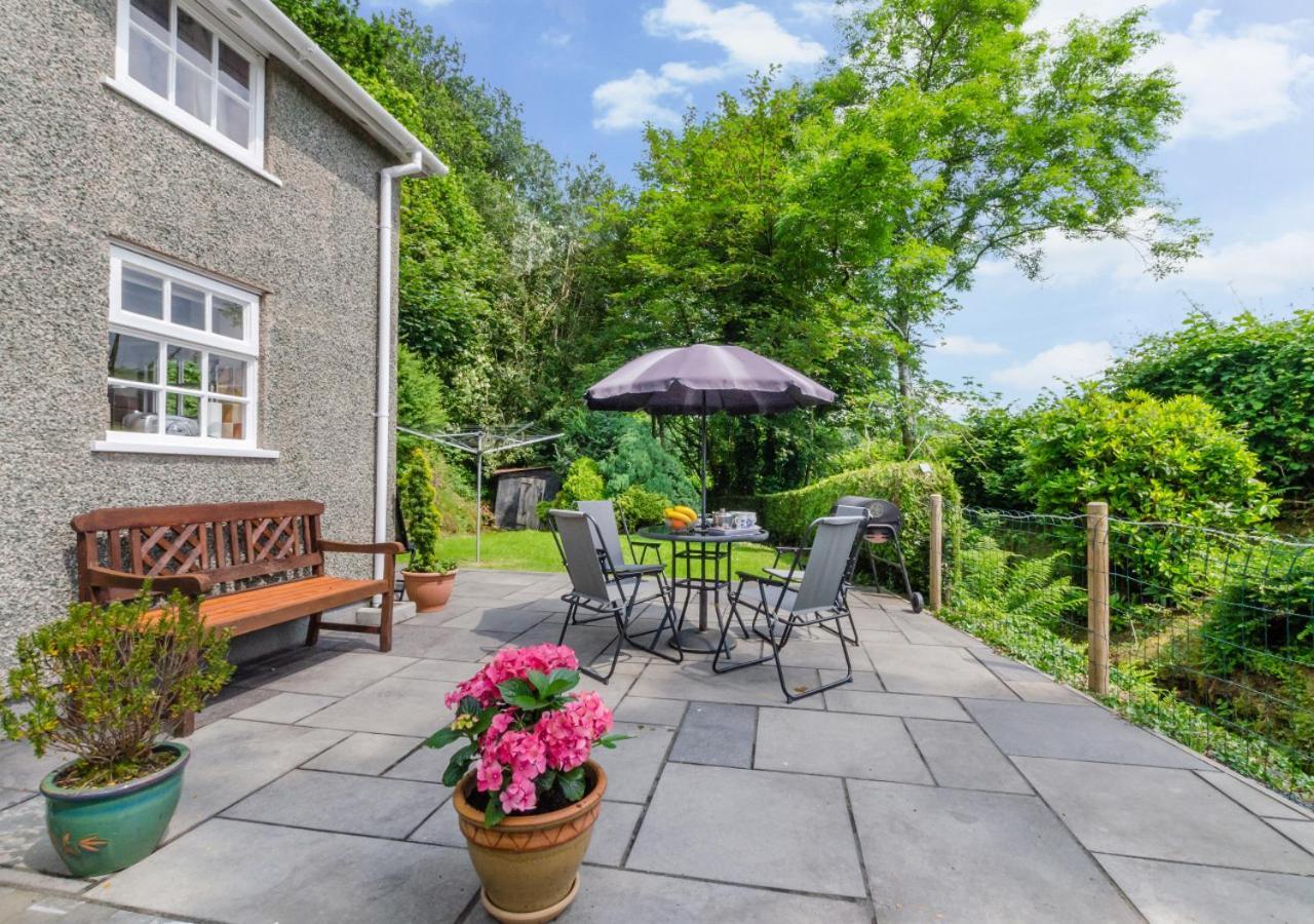 Llanfair Caereinion Gors 빌라 외부 사진
